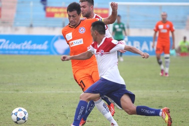 SHB Đà Nẵng hẹn V.Ninh Bình ở chung kết