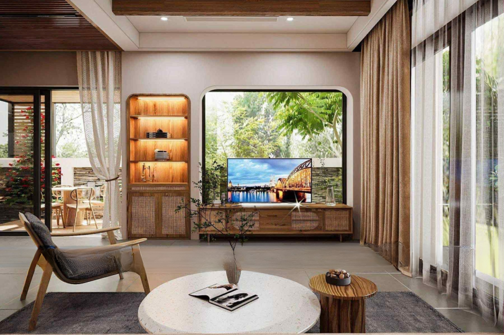 An cư giữa thiên nhiên, hồi phục năng lượng tại Vinhomes Green City - 2 An cư giữa thiên nhiên, hồi phục năng lượng tại Vinhomes Green City - 2