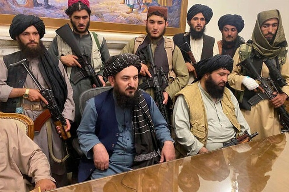 Dư luận Trung Quốc tranh cãi khi Bắc Kinh chìa tay với Taliban - 2 Dư luận Trung Quốc tranh cãi khi Bắc Kinh chìa tay với Taliban - 2