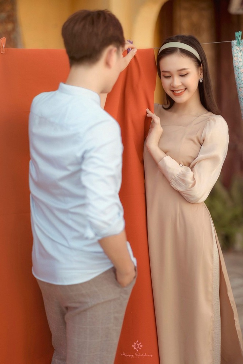 Chuyện tình của Ngạn và Hà Lan được tái hiện qua bộ ảnh đầy chất thơ - 20 Chuyện tình của Ngạn và Hà Lan được tái hiện qua bộ ảnh đầy chất thơ - 20
