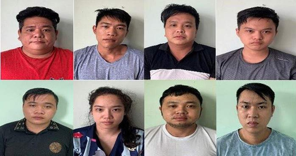Mâu thuẫn từ việc xưng mày, tao khiến 5 người thương vong - 1 Mâu thuẫn từ việc xưng mày, tao khiến 5 người thương vong - 1