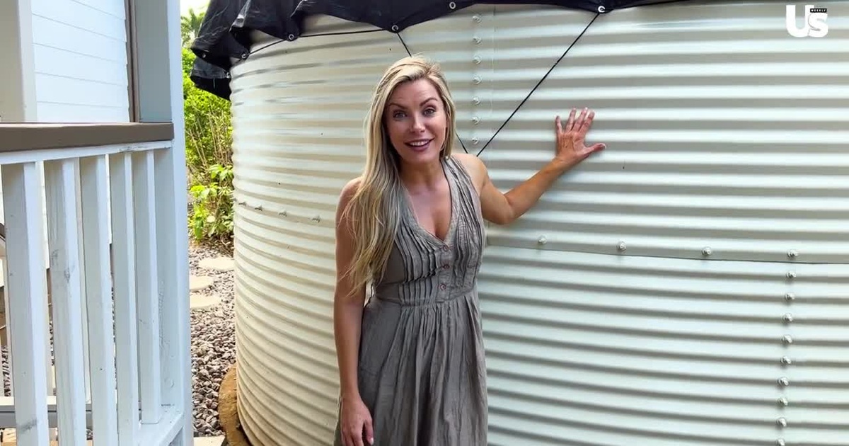 Video: Crystal Hefner giới thiệu ngôi nhà mini của riêng cô tại Hawaii ...