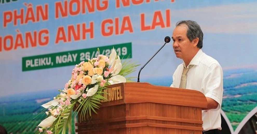 Tỷ phú Trần Bá Dương tiếp tục đồng hành, HAGL Agrico vẫn oằn lưng gánh nợ - 1 Tỷ phú Trần Bá Dương tiếp tục đồng hành, HAGL Agrico vẫn oằn lưng gánh nợ - 1