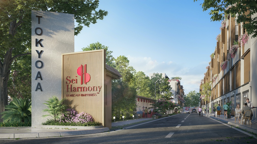 Tokyo AA ra mắt nhà điều hành Sei Harmony - 3 Tokyo AA ra mắt nhà điều hành Sei Harmony - 3