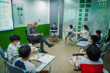 Thương hiệu Anh Quốc đồng hành cùng hàng triệu học viên từ mẫu giáo đến du học