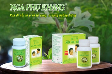 Dấu hiệu cảnh báo u nang buồng trứng và cách cải thiện từ thảo dược