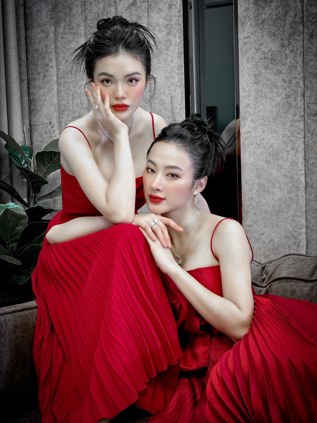 Angela Phương Trinh, Nhật Hạ sau cú tát 16 năm trước: Chúng tôi ít gặp gỡ - 4 Angela Phương Trinh, Nhật Hạ sau cú tát 16 năm trước: Chúng tôi ít gặp gỡ - 4