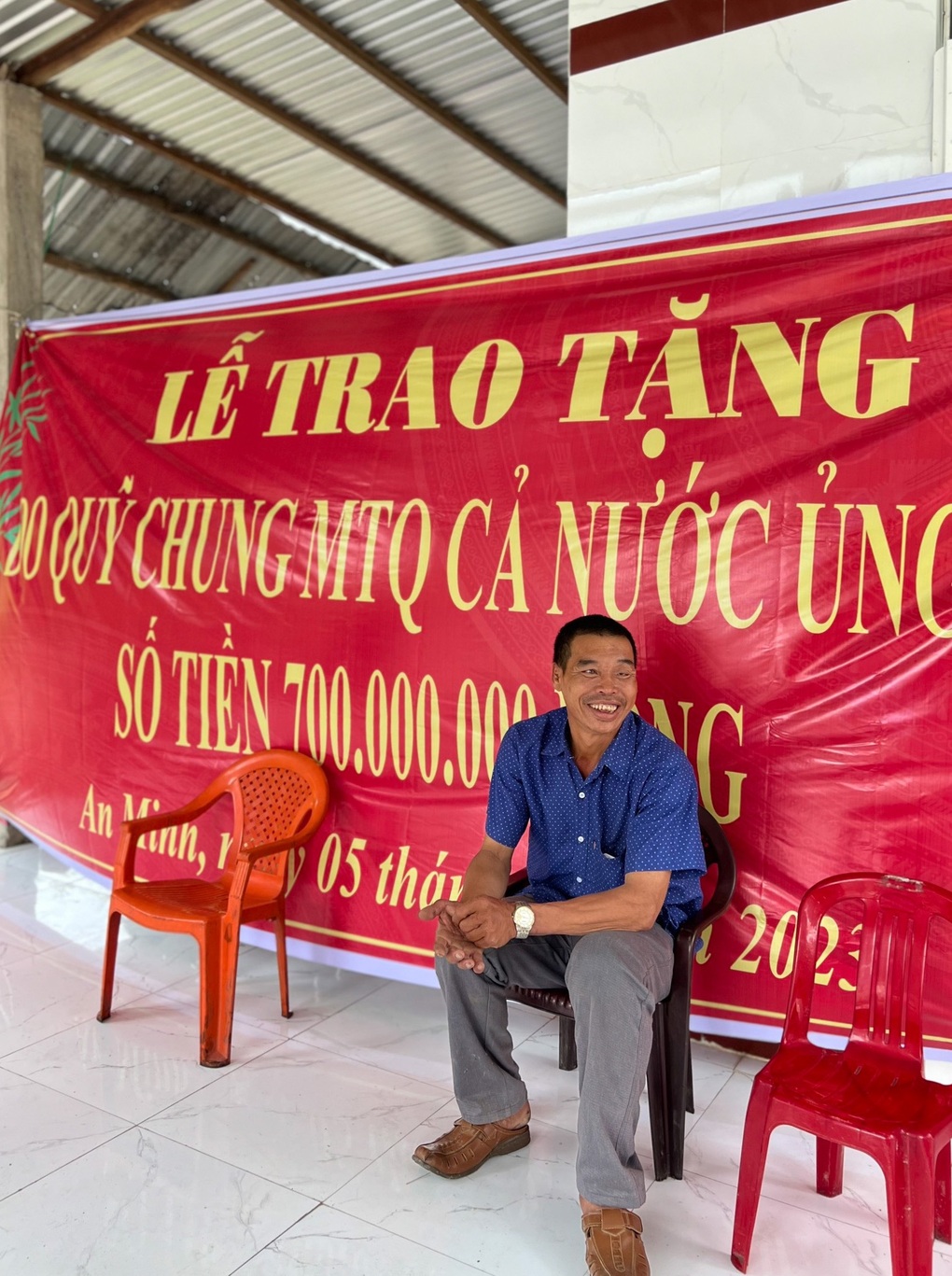 Cô gái 1 tiếng xin được 700 triệu đồng cho ngư dân bị hành hạ trên biển - 3 Cô gái 1 tiếng xin được 700 triệu đồng cho ngư dân bị hành hạ trên biển - 3