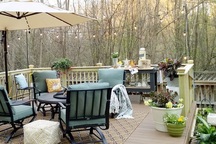 Khó rời mắt với các ý tưởng thiết kế sân vườn đẹp như resort