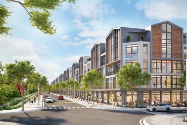 Vị trí tạo sức hút cho phân khu Phố Biển tại Vinhomes Ocean Park 3