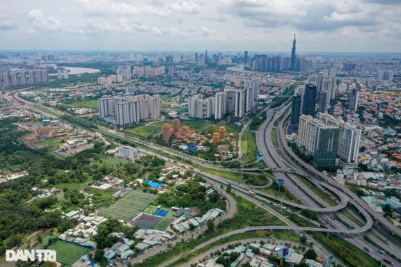 Ai mua căn hộ chung cư 500 triệu đồng/m2 ở TPHCM?