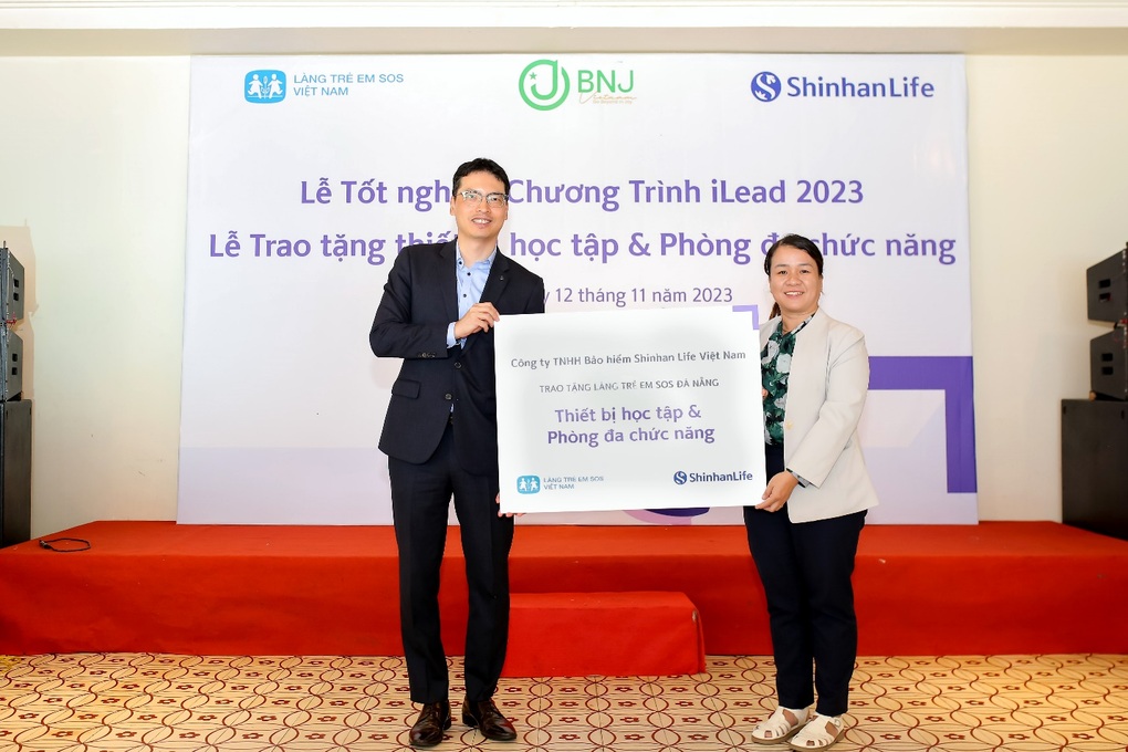Trẻ em làng SOS phát triển bản thân, hướng tới cơ hội việc làm trong tương lai - 4 Trẻ em làng SOS phát triển bản thân, hướng tới cơ hội việc làm trong tương lai - 4