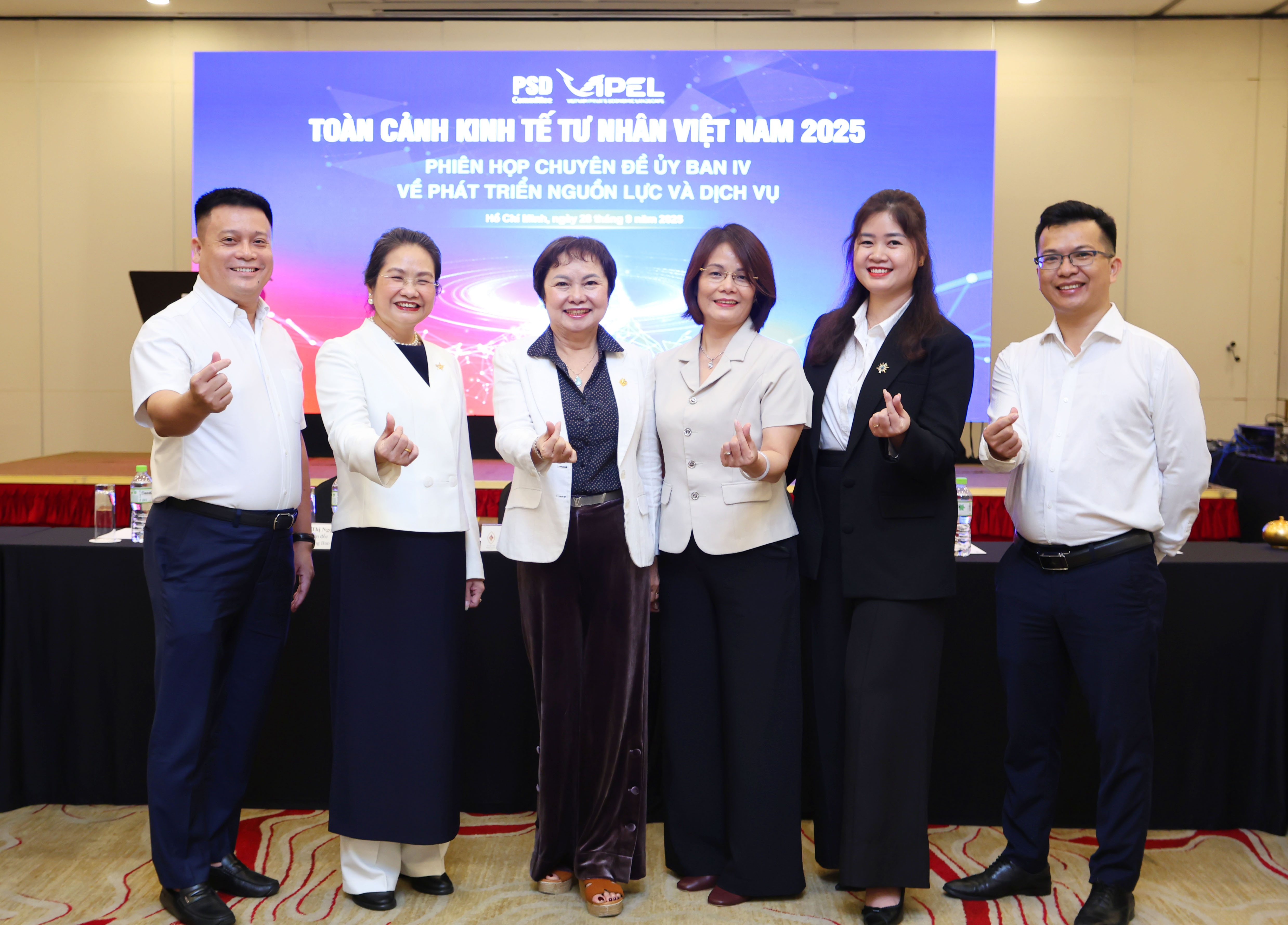Ủy ban 4 ViPEL: Ưu tiên dự án gần dân, tạo hạnh phúc cho cộng đồng - 1