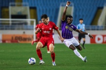 Thể Công Viettel lỡ cơ hội bứt phá ở ngôi đầu bảng V-League