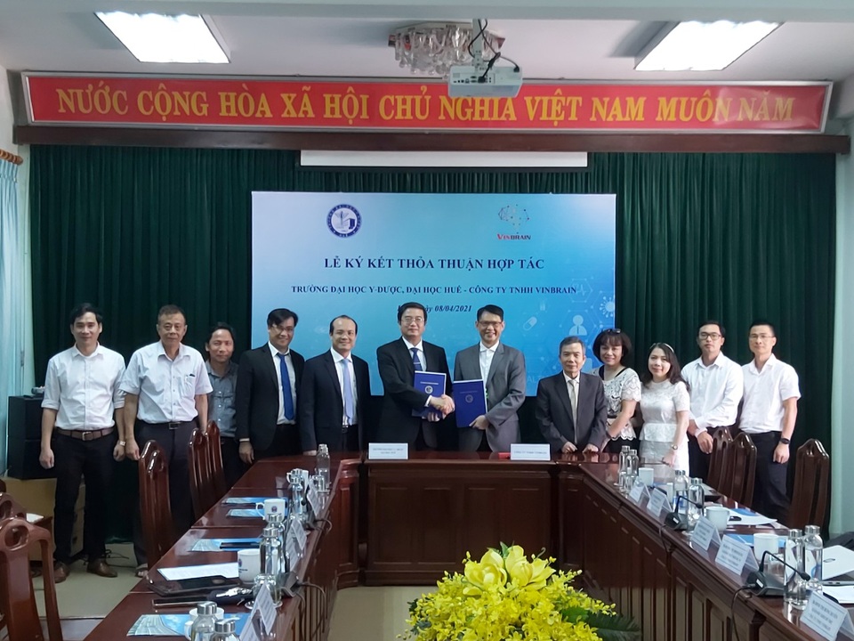 Trí tuệ nhân tạo - trợ lý đắc lực trong nỗ lực xây dựng Y tế số - 3 Trí tuệ nhân tạo - trợ lý đắc lực trong nỗ lực xây dựng Y tế số - 3