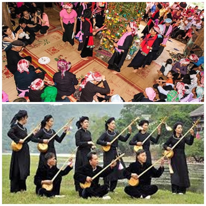Di sản 'thực hành Then ở Việt Nam' nhận Bằng ghi danh của UNESCO - Ảnh 1. Di sản 'thực hành Then ở Việt Nam' nhận Bằng ghi danh của UNESCO - Ảnh 1.