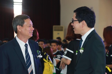 "Nên đầu tư chế độ dinh dưỡng chuyên biệt trong thể thao!"