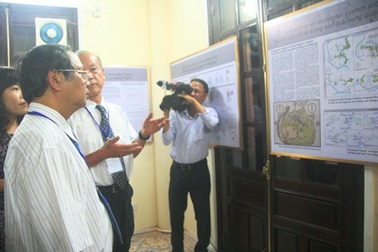 Triển lãm thành tựu hợp tác giữa cố đô Huế và Nhật Bản