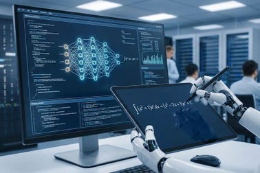 DeepSeek ra mắt công cụ AI có khả năng giành HCV kỳ thi toán quốc tế