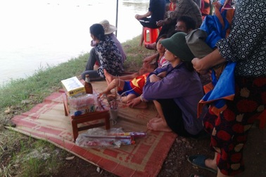 Một ngày, 5 học sinh tử vong trong nước lũ