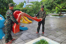 Sở GD&ĐT TPHCM yêu cầu các trường lên phương án sơ tán học sinh khi có bão