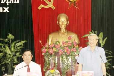 Sắp có kết luận vụ “đòi” cảng Quy Nhơn cho nhà nước