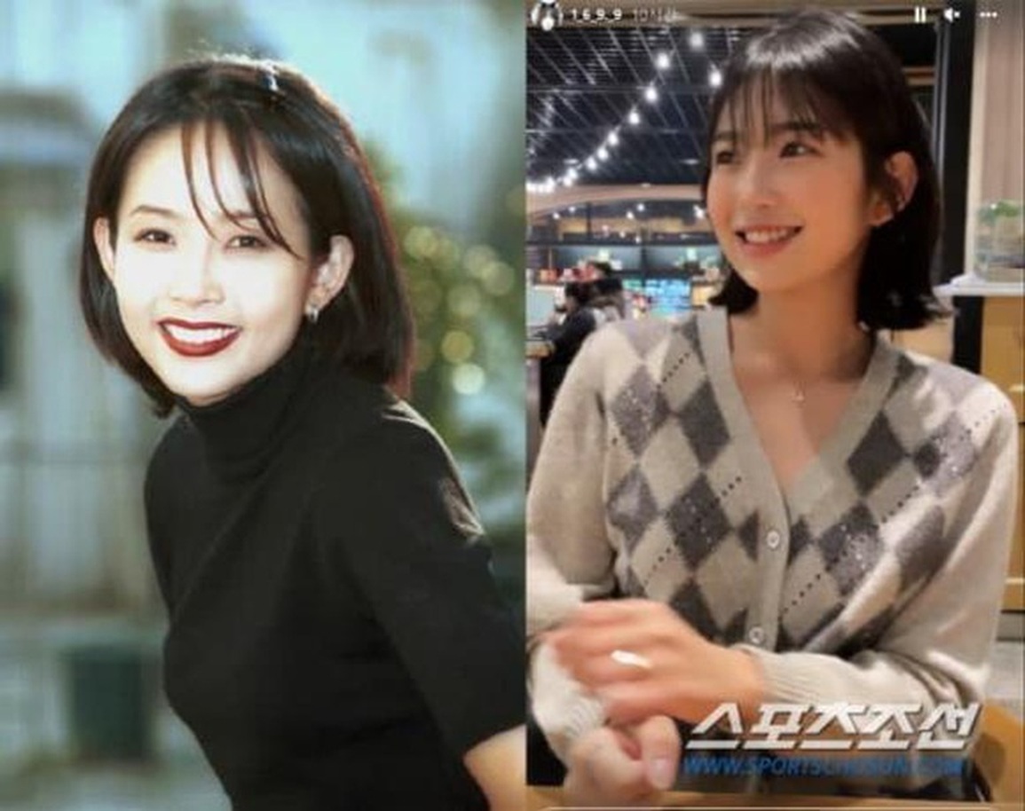 Con gái Choi Jin Sil sau cú sốc mất mẹ: Tuổi thơ sóng gió, bỏ làm diễn viên - 2 Con gái Choi Jin Sil sau cú sốc mất mẹ: Tuổi thơ sóng gió, bỏ làm diễn viên - 2