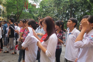 ĐH Sư phạm Kỹ thuật Vinh xét tuyển NV3