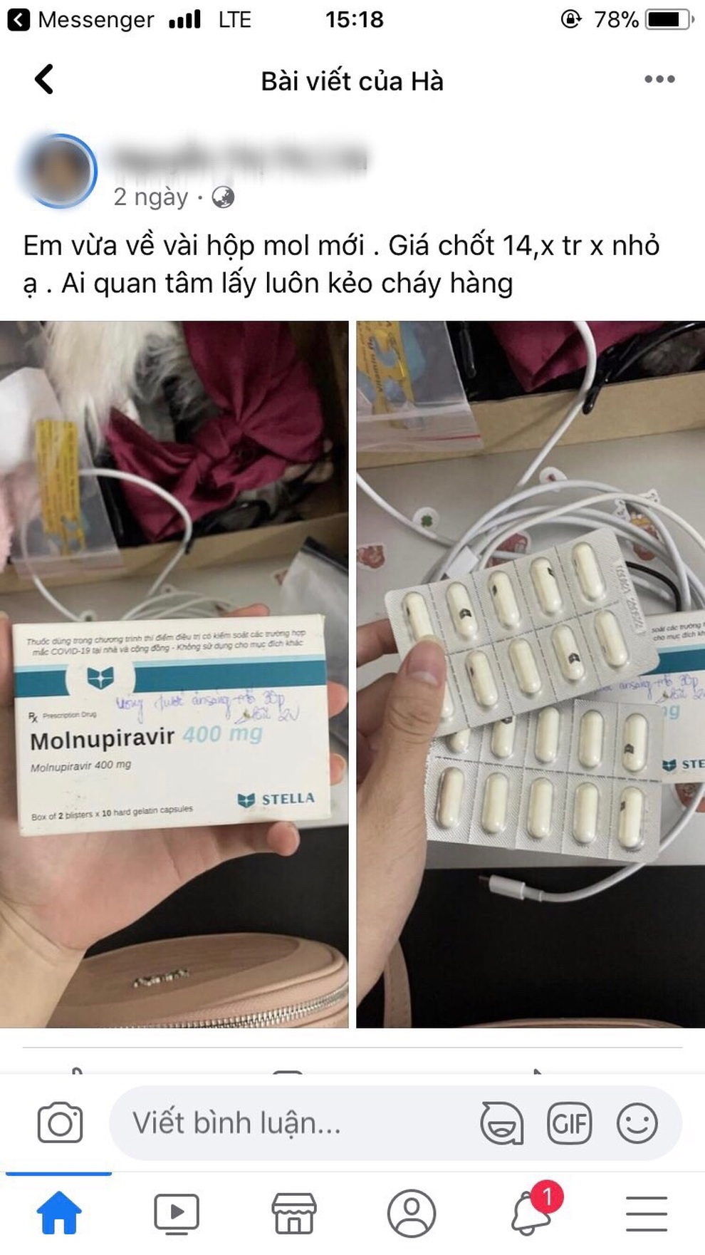 Săn lùng thuốc trị Covid-19 với giá cắt cổ ở TPHCM - 3