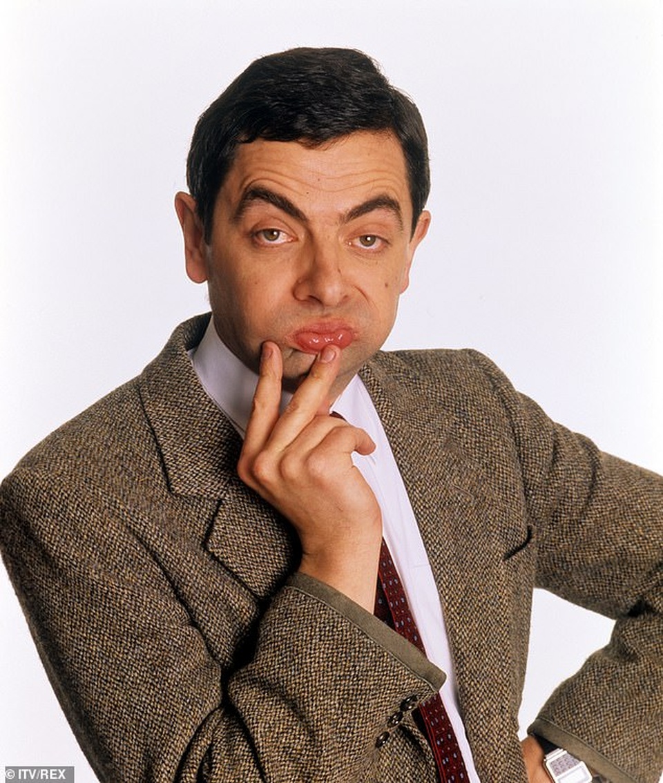Mr Bean được quan tâm như thế nào trên mạng xã hội Facebook? - 1 Mr Bean được quan tâm như thế nào trên mạng xã hội Facebook? - 1