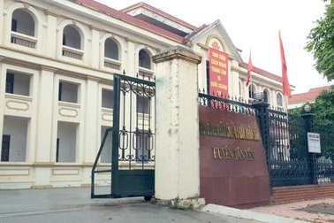 Sở Nội vụ tỉnh Bắc Giang yêu cầu giải trình cơ cấu 2 cán bộ lãnh đạo huyện Tân Yên