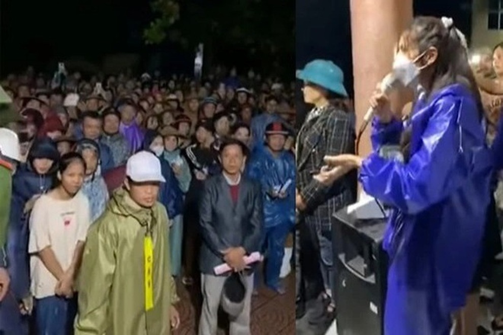 Quảng Bình: Khó rà soát, thống kê đầy đủ tiền hỗ trợ từ ca sĩ Thủy Tiên - 1 Quảng Bình: Khó rà soát, thống kê đầy đủ tiền hỗ trợ từ ca sĩ Thủy Tiên - 1