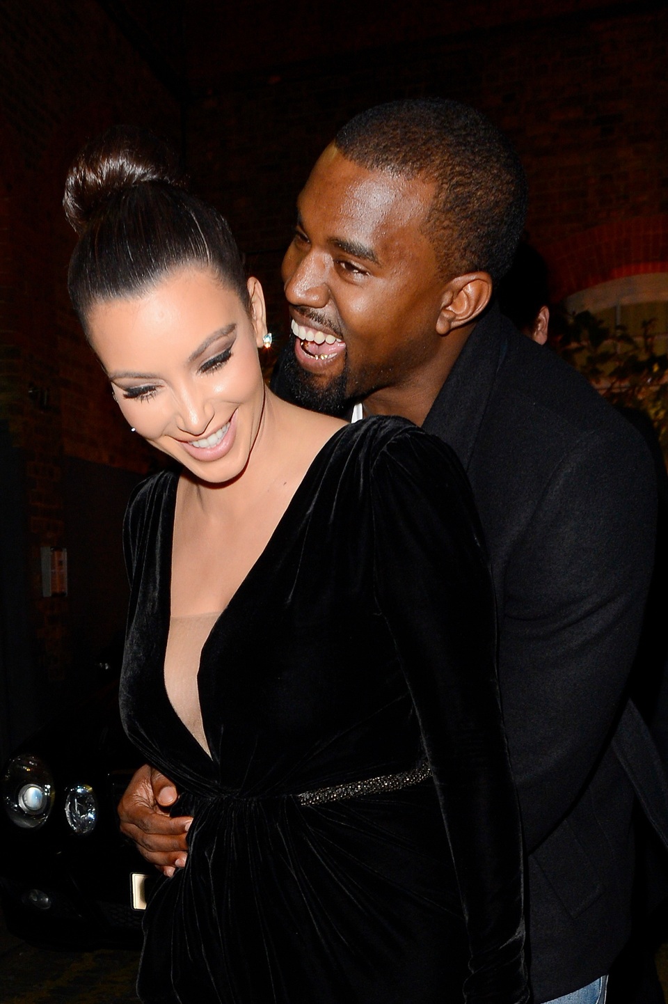 Kanye West và Kim Kardashian: Chuyện tình đẹp đã tan vỡ - 1 Kanye West và Kim Kardashian: Chuyện tình đẹp đã tan vỡ - 1