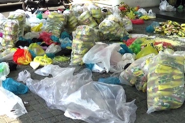 Gần 6.000 công nhân trả lại quà Tết vì phát hiện... hàng giả