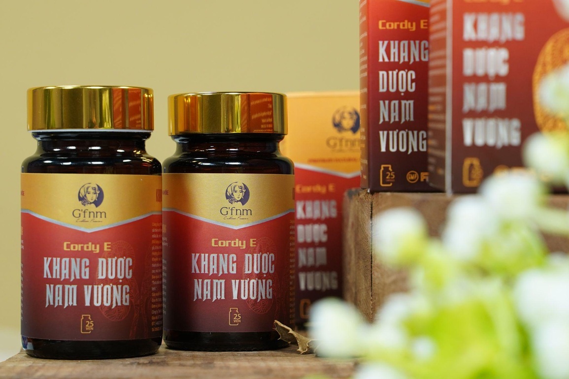 Khang Dược Nam Vương - thần dược của cánh mày râu - 3 Khang Dược Nam Vương - thần dược của cánh mày râu - 3