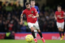 Bruno Fernandes dần trở thành “bộ não” của Man Utd?