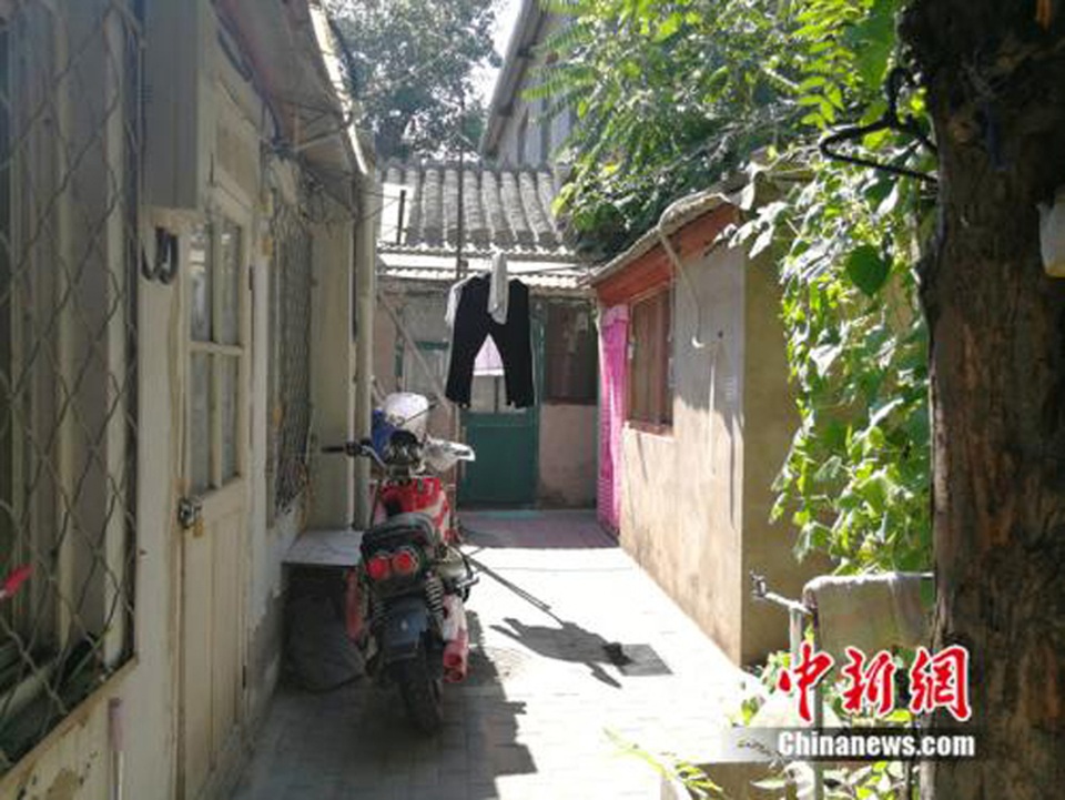Nhà 5,6m2 trong ngõ như phố cổ, kê vừa một chiếc giường... bán hơn 4 tỷ đồng - 6 Nhà 5,6m2 trong ngõ như phố cổ, kê vừa một chiếc giường... bán hơn 4 tỷ đồng - 6