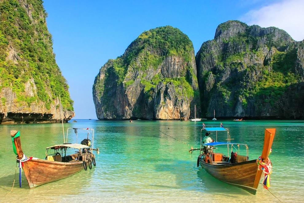Đảo ở Thái Lan thiếu nước trầm trọng, khách hỏi nhau có nước hay không? - 2 Đảo ở Thái Lan thiếu nước trầm trọng, khách hỏi nhau có nước hay không? - 2