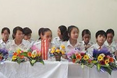 Can đảm như... giáo viên dân lập 