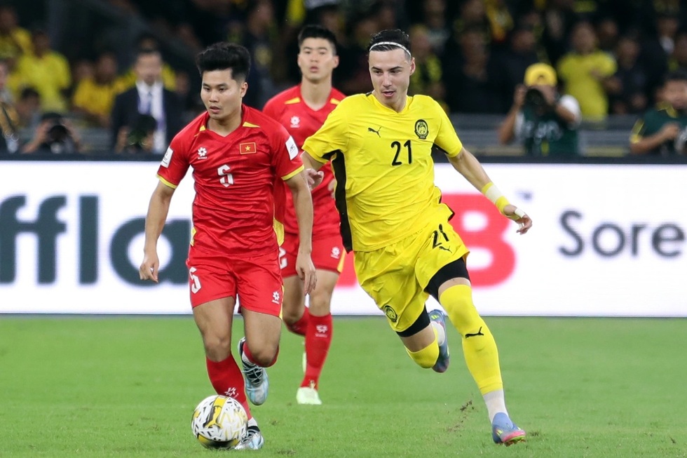 Bóng đá Malaysia trả giá cho sự gian lận và công bằng với tuyển Việt Nam - 4