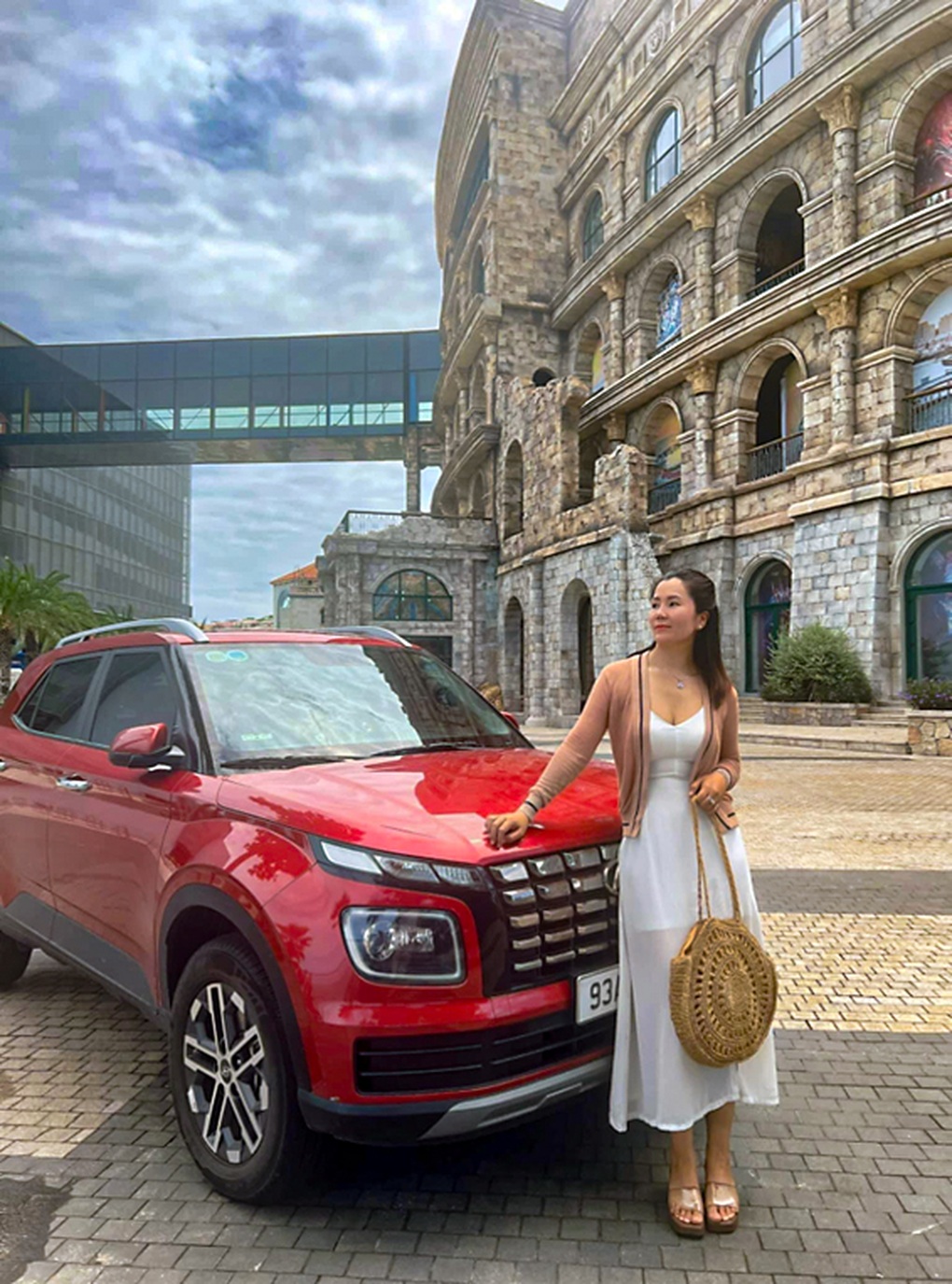Những lý do Hyundai Venue trở thành chiếc SUV thu hút phái đẹp - 5 Những lý do Hyundai Venue trở thành chiếc SUV thu hút phái đẹp - 5