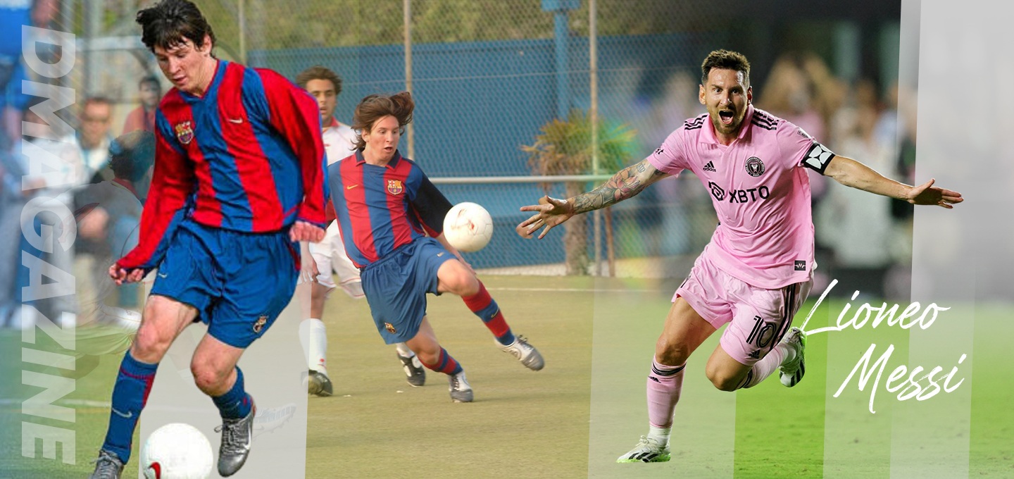 Sự nghiệp lừng lẫy của Lionel Messi và Quả bóng vàng cho quê hương - 18