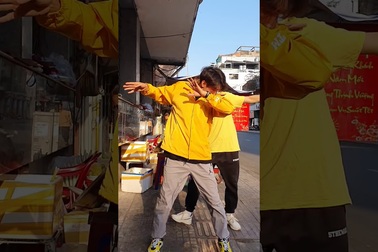 Vũ điệu rửa tay - Quang Đăng