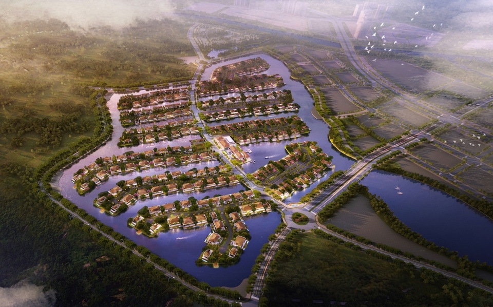 Bất động sản siêu sang và lựa chọn của giới thượng lưu - 3 Bất động sản siêu sang và lựa chọn của giới thượng lưu - 3