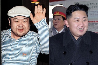 Anh trai ông Kim Jong-un xuất hiện tại Jakarta