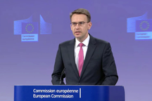 EU nói không thể đảm bảo an ninh cho Ukraine