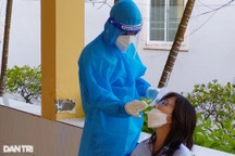 Sáng 9/11, miền Tây báo cáo số ca mắc lớn, Cần Thơ vượt mốc 10.000 F0