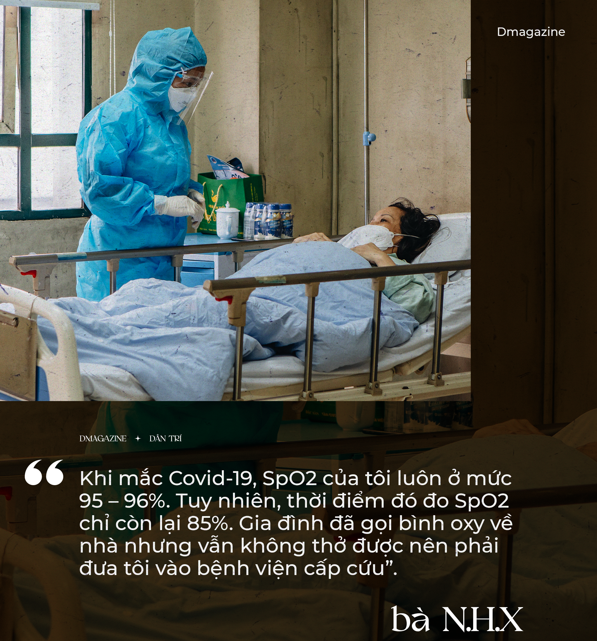 F0 nhẹ nguy kịch hậu Covid-19: Sự nguy hiểm từ phần chìm của tảng băng - 2 F0 nhẹ nguy kịch hậu Covid-19: Sự nguy hiểm từ phần chìm của tảng băng - 2