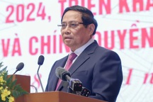 Thủ tướng: Các cơ quan của Chính phủ giảm 30% đầu mối, có nơi giảm 50%