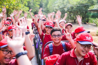 Cơ hội du lịch đảo quốc khi đăng ký học tiếng Anh hè cùng VUS